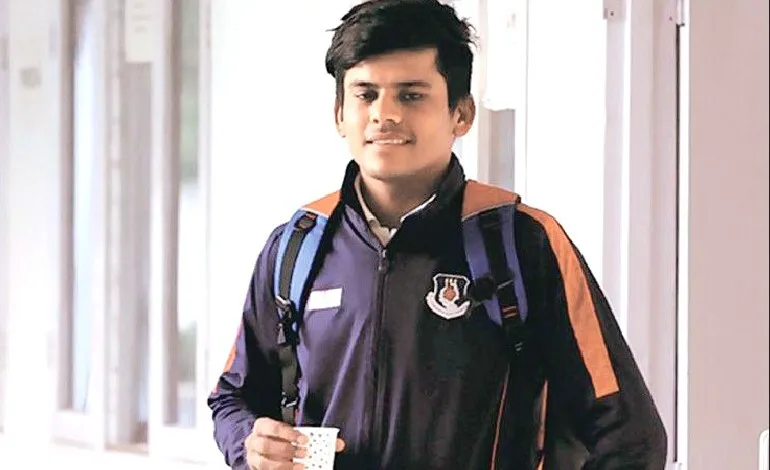 प्रियम को विश्वकप क्रिकेट टीम की कप्तानी