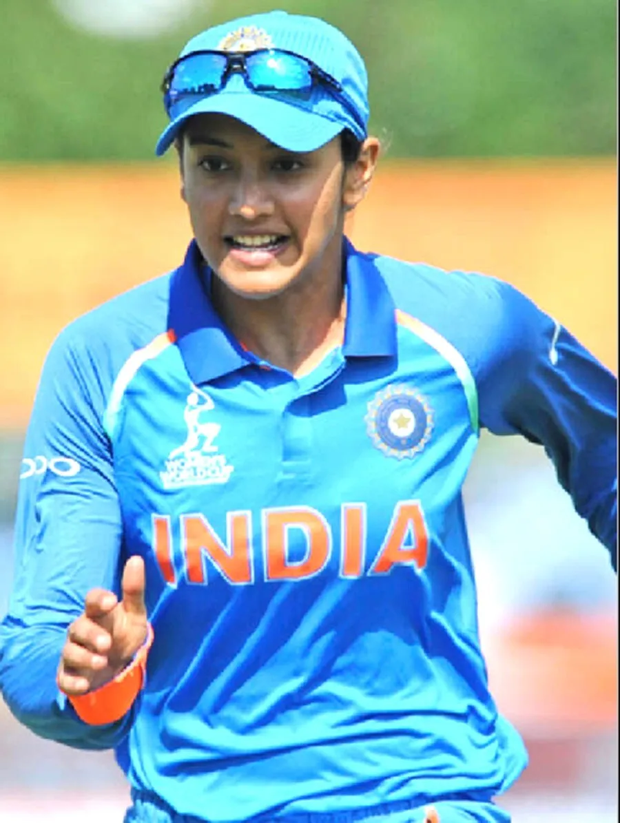 मंधाना आईसीसी की वनडे, टी20 टीम आफ द् ईयर में शामिल