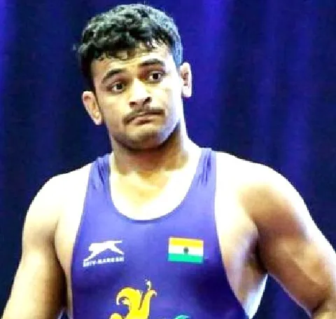 भारतीय पहलवान दीपक पूनिया बने ‘जूनियर फ्रीस्टाइल रेसलर आॅफ द् ईयर’