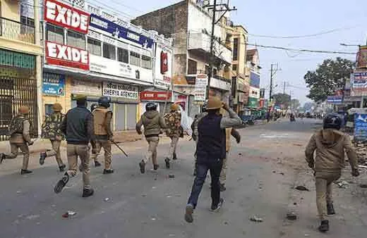 सीएए : उत्तर प्रदेश के 21 जिलों में इंटरनेट बंद