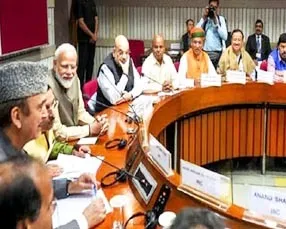 पूर्वोत्तर की स्थिति पर सर्वदलीय बैठक बुलाने की मांग
