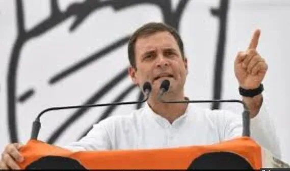 भाई को भाई से लड़ाने से कभी नहीं होगा देश का फायदा : राहुल गांधी