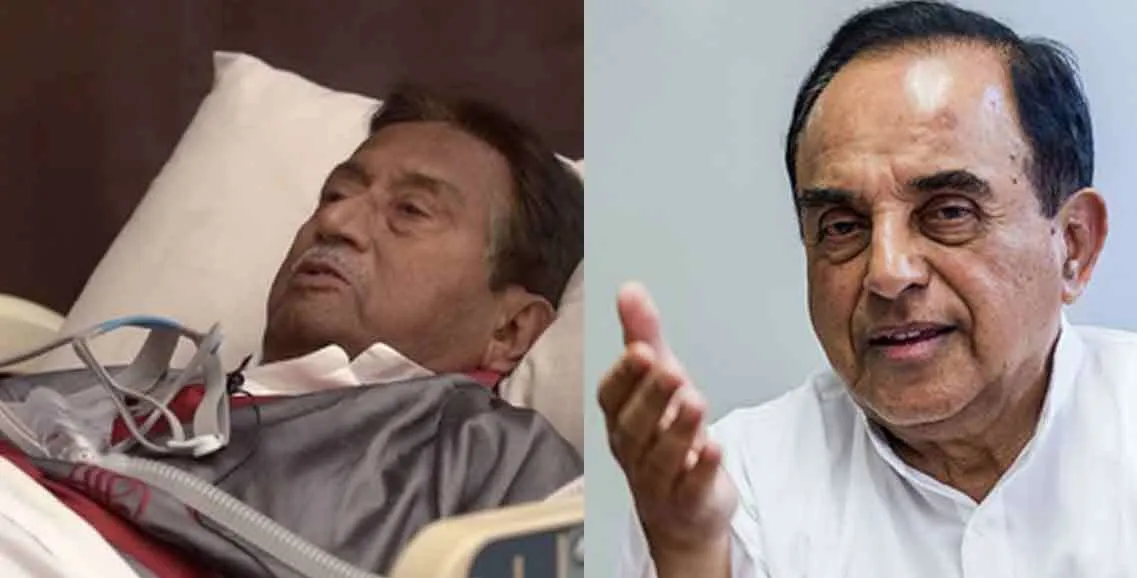 सजा-ए-मौत पाए मुशर्रफ को मिले भारत की नागरिकता