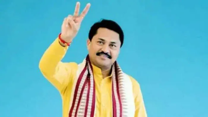 महाराष्ट्र: कांग्रेस के नाना पटोले बने विधानसभा स्पीकर