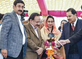 केंद्र फिरोजपुर में खोलेगी पीजीआई का सेटेलाइट सेंटर