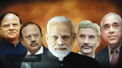 विदेश मोर्चे पर चुनौतियां कम नहीं