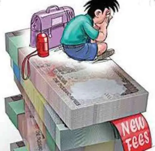 लाभ में चल रहा स्कूल नहीं बढ़ा पाएगा फीस