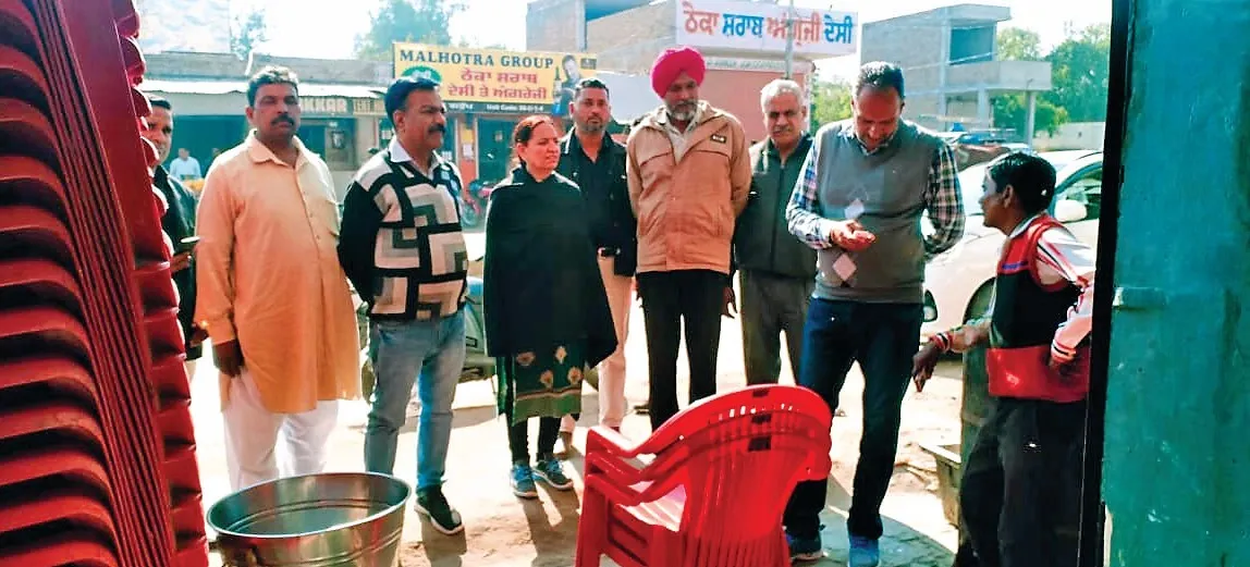अबोहर : अब प्रोपर्टी और बकाया रेंट वसूलेंगी टीमें