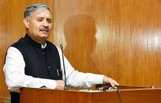 पहले भी सात बार बदला गया है आधार वर्ष : राव इंद्रजीत