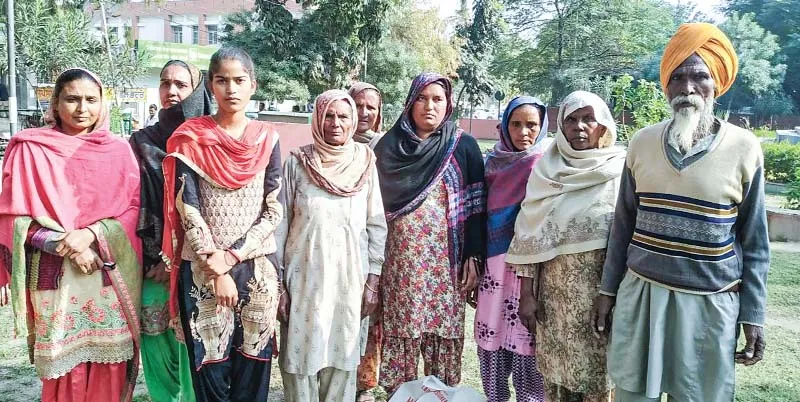 ‘कैप्टन साहब! खुदकुशी पीड़ित व कर्जाई किसान क्या करें’