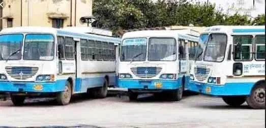 रोडवेज ने बंद की राजली में बस सेवा