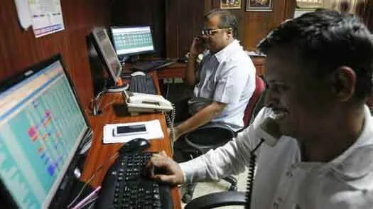 सेंसेक्स ने दिया 14 प्रतिशत का सालाना रिटर्न