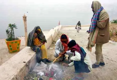 कड़ाके की ठंड से आमजीवन प्रभावित