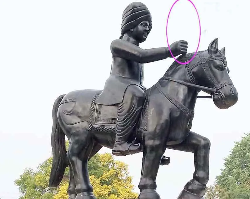 बगावत के जुर्म में अंग्रेजों ने अब्बू सिंह को दी थी फांसी