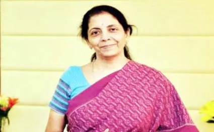 विश्व की 100 शक्तिशाली महिलाओं की सूची में सीतारमण शामिल