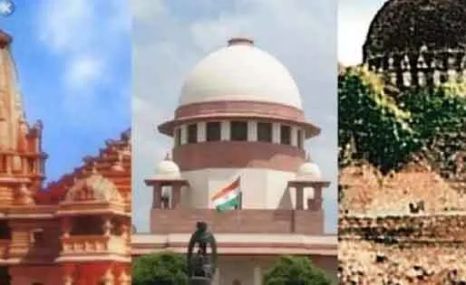 सुप्रीम कोर्ट के लिए यादगार बना 2019