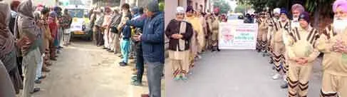 शरीरदान में मिसाल बने डेरा सच्चा सौदा के सेवादार