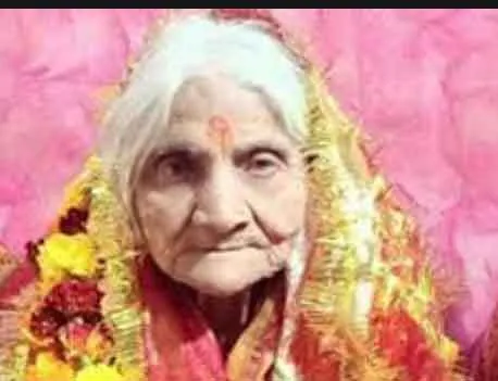 उर्मिला राम मंदिर बनने के बाद तोड़ेगी अपना उपवास