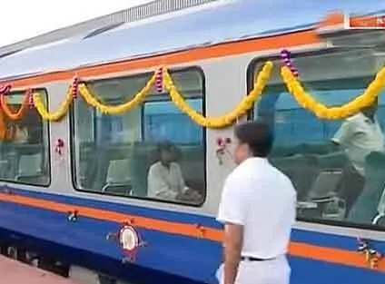 कालका से शिमला का सफर और सुहाना बनाएगी ‘विस्टाडोम ट्रेन’