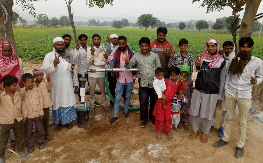 Rajasthan: जुहेर के जुनून से 23 साल बाद निकली जलधारा