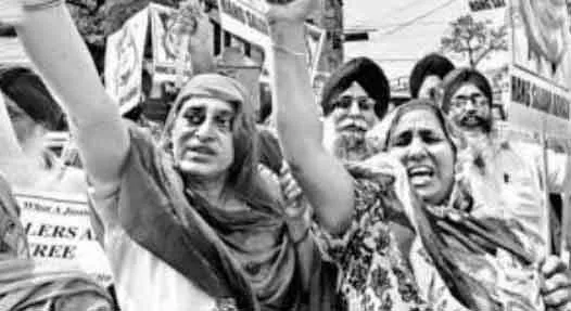 1984 दंगा : दोषी पुलिसवाले नहीं बख्शे जायेंगे