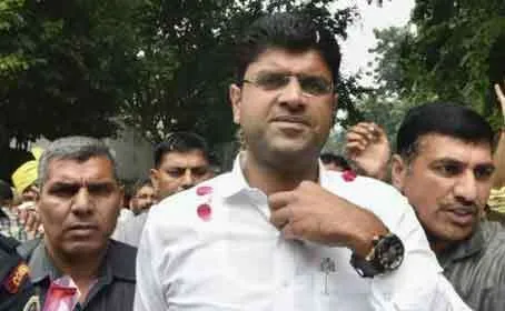 बीजेपी के साथ दिल्ली में गठबंधन करेगी जेजेपी!
