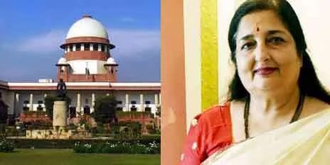अनुराधा पौडवाल की याचिका पर केरल की महिला को नोटिस