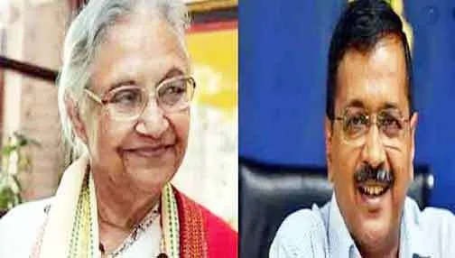 केजरीवाल फिर मुख्यमंत्री बने तो करेंगे शीला की बराबरी