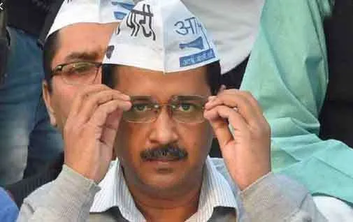 पांच साल में बढ़ गई केजरीवाल की संपत्ति एक करोड़ तीस लाख रुपए