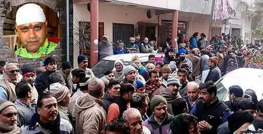 शामली में भजन गायक अजय पाठक समेत पूरे परिवार की हत्या