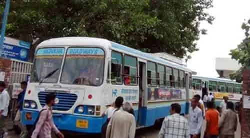 किमी. स्कीम के तहत भिवानी में निजी बस सेवा शुरू