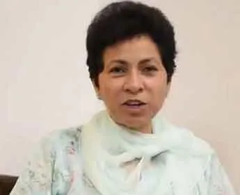 प्रदेश के वन क्षेत्रों को नष्ट कर रही है बीजेपी सरकार : सैलजा