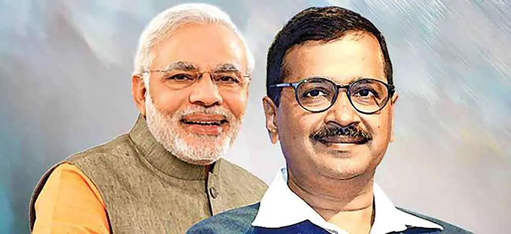 खुद से हारेगी दिल्ली में भाजपा ?