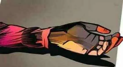 सरसा में महिला, बालक के शव मिले