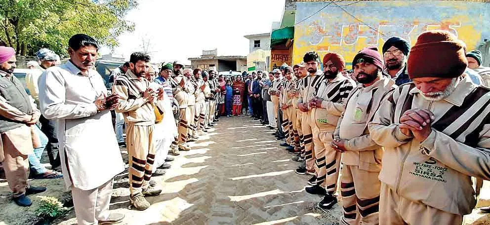 बठिंडा : मेडीकल रिसर्च के काम आएगी शगन लाल इन्सां की मृत देह