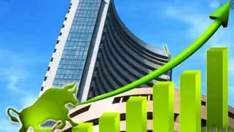 चौतरफा लिवाली से 321 अंक चढ़ा सेंसेक्स