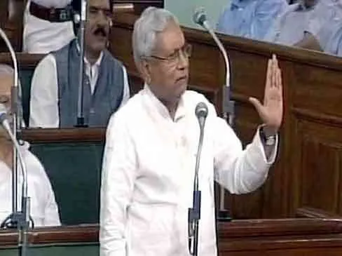 बिहार में एनआरसी लागू करने का सवाल ही नहीं : नीतीश