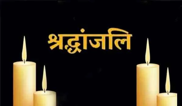 नेशनल हैंडीकैप्ड वेल्फेयर कॉउंसिल हरियाणा के प्रेसिडेंट केसी वधावन का निधन