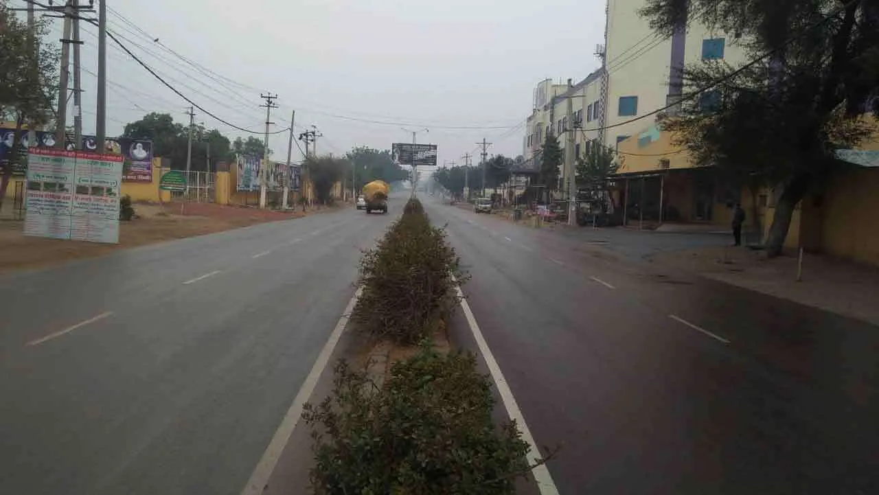 सरसा में बूंदाबांदी, फिर बढ़ी ठिठुरन