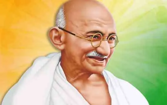 गांधी जी का उपाय