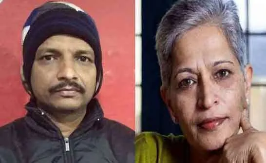 पत्रकार गौरी लंकेश हत्याकांड का आरोपी धनबाद से गिरफ्तार