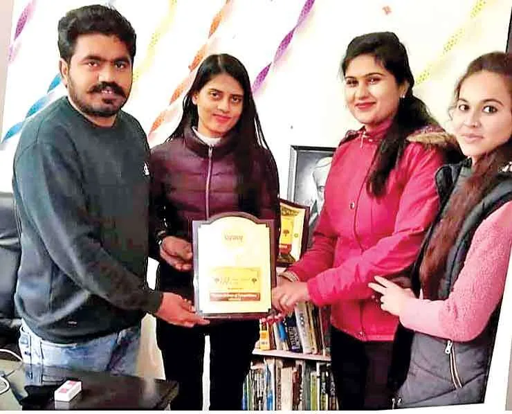 अबोहर : सीटेट पास कर ज्ञानम अबोहर के 245 स्टूडेंट्स का भविष्य हुआ तय