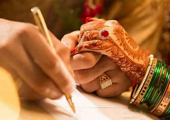 पाकिस्तान में शादी के मंडप से हिंदू महिला अगवा