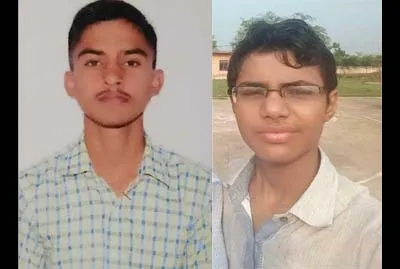 युवराज पंवार ने 98.86 प्रतिशत के साथ किया टॉप