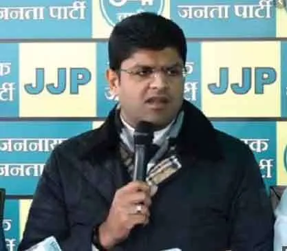 जेजेपी नहीं लड़ेगी दिल्ली विधानसभा चुनाव