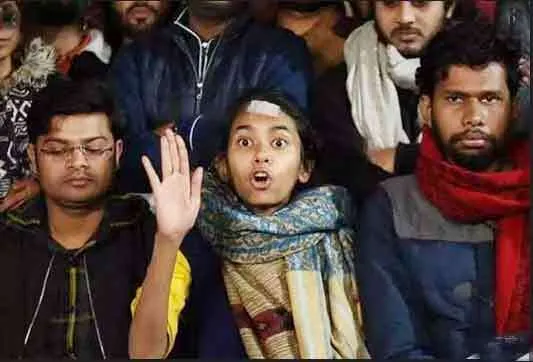 जेएनयू हिंसा में सात अन्य लोगों की हुई पहचान
