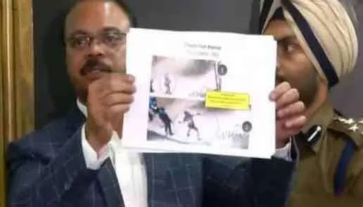 जेएनयू हिंसा मामला: छात्र संघ अध्यक्ष आइशी घोष समेत 10 की पहचान