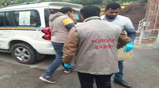पुलिस दावों पर उठते सवालों के बीच जांच टीम पहुंची जेएनयू कैम्पस