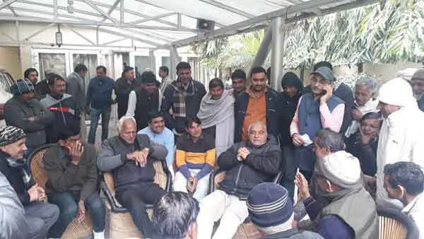 जेएनयू में छात्र-छात्राओं पर हमले की हो उच्च स्तरीय जांच : भूपेन्द्र हुड्डा