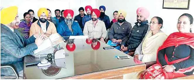 पटियाला : 113 आढ़तियों को 4 करोड़ 60 लाख की राशि जारी